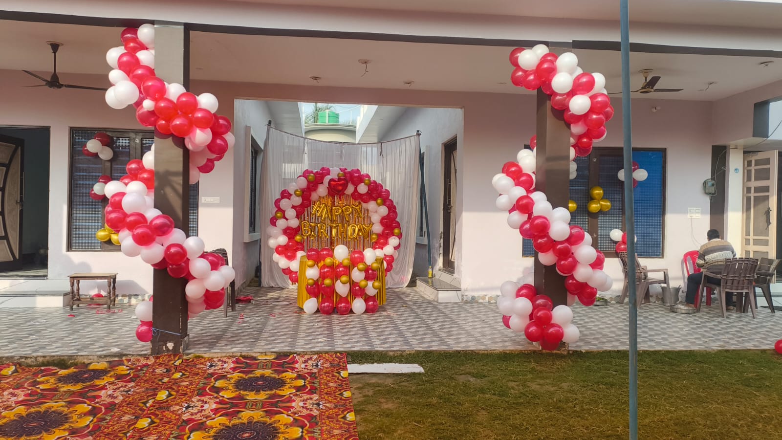 Birthday Decoration