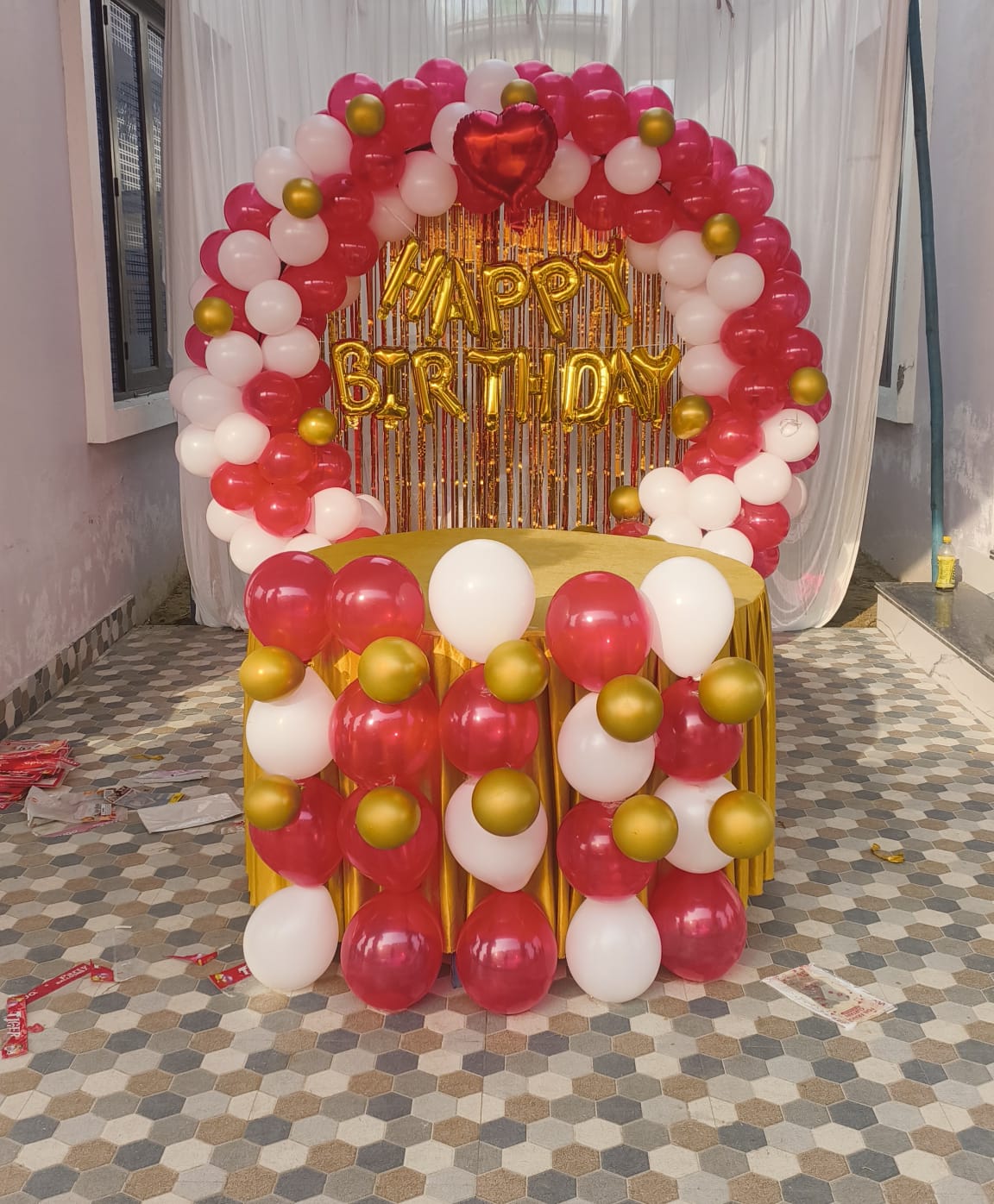 Birthday Party - Khatima photo 2